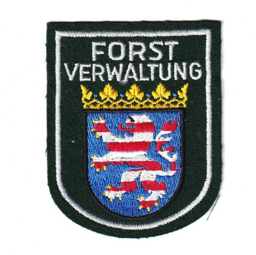 Brd forst hessen - brd,