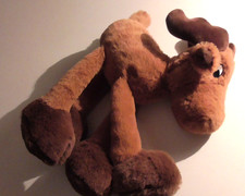 Stofftier - Plüschtier - Elch