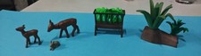 Playmobil Waldtiere Fütterung