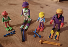 Playmobil Set 3684  Familie