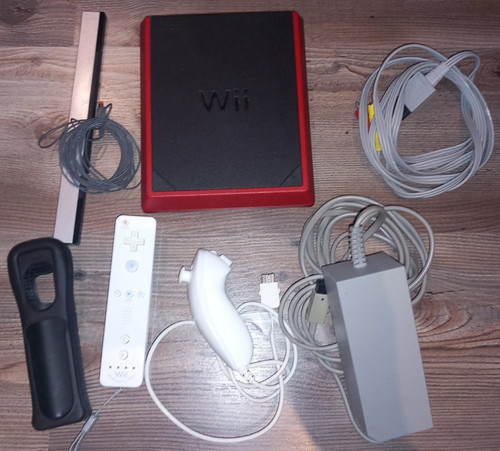 Nintendo wii mini - wii,