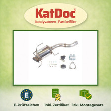 ✅ Ruß-Partikelfilter Audi