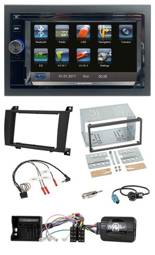 Blaupunkt lenkrad usb - blaupunkt,