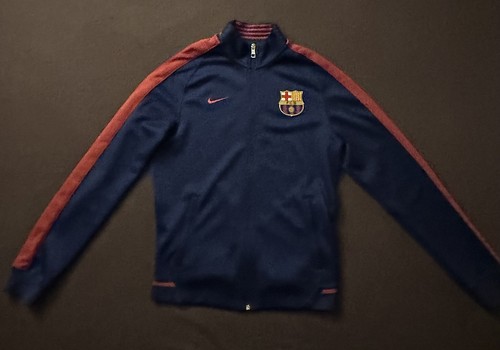 Nike jacke barcelona - fc,