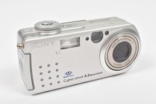 Sony Cyber-shot DSC-P5 -