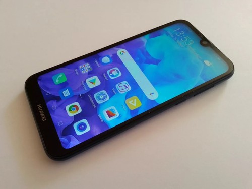 Huawei 2019 blau - huawei,
