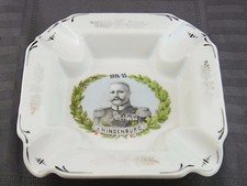 schöner alter Aschenbecher