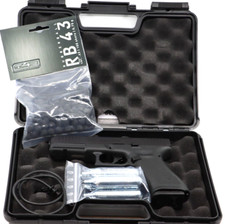 GLOCK 17 Gen5 T4E Paintball