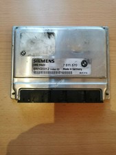 BMW M54B30 MS43 Kompressor Motorsteuergerät AC Schnitzer S3, 295Ps 380Nm, S3-C30