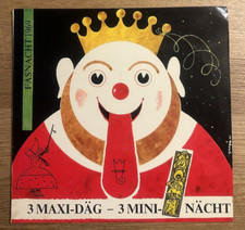 LP - Various – 3 Maxi-Däg -