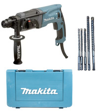 Makita Bohrhammer HR2470 Set