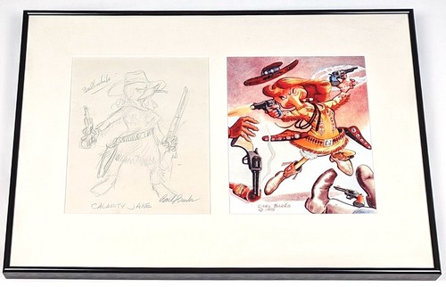 Carl barks original - carl,