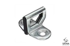 Türverriegelung Schlossfalle