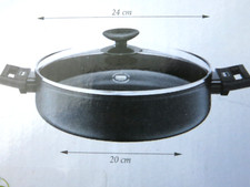 Berndes Schmorkasserolle (24