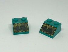 LEGO Rock Raiders: 2x Steigung