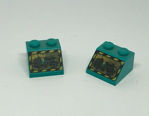 Lego rock raiders steigung - 2x,