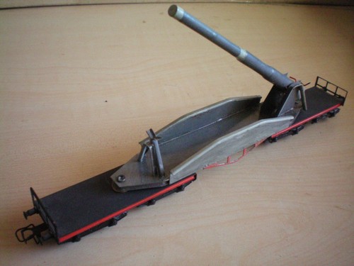 Dahmer eisenbahngeschütz - dahmer, 8