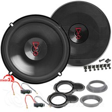 JBL LAUTSPRECHER für VW PASSAT 3C B6 2005-2008 Front Vorn Tür 2-Wege 225W #A7FG