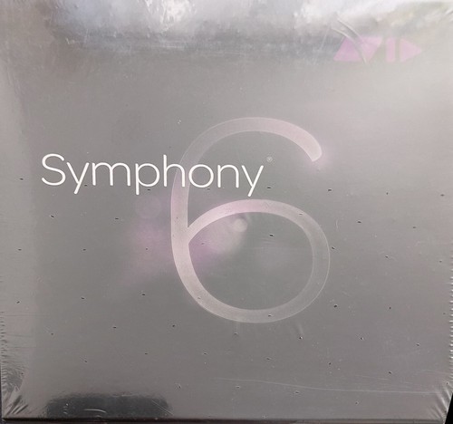 Avid symphony - avid, 6
