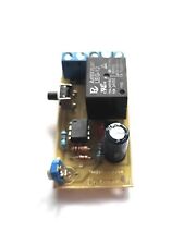 Auto Schalter Zeitrelais Timer, Verzögerung AUS 12 bis 1200 Sek Kit, 10A 12V ...