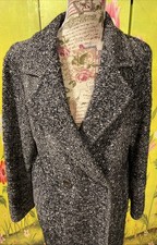 Wundervoller Woll Wintermantel