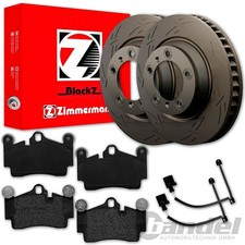 Zimmermann SPORT BREMSSCHEIBEN