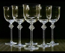 Lalique Weingläser Roxane H
