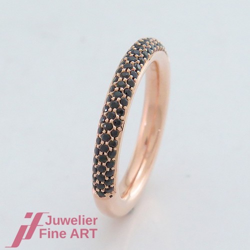 Bron halb memoire ring - ring, mit