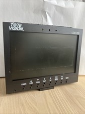 Totevision LCD-703HD Monitor Mit Case