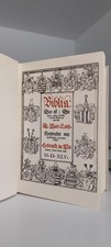 Biblia Germanica 1545 - Leinen