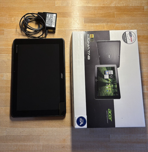 Acer iconia tab - acer,