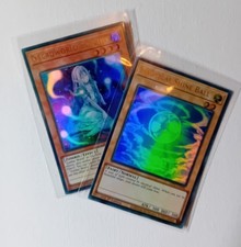 Yo-Gi-Oh Ultra Rare Karten Lot