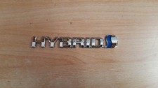 Original toyota hybrid - original,