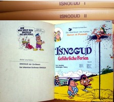 Goscinny/Tabary ISNOGUD  Band