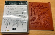Stampin up Aufmerksame Grüße