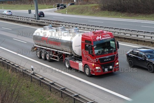 Lkw foto man - foto, tgx