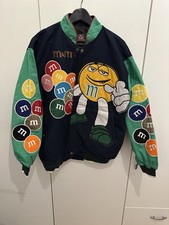NASCAR Jacke JH Design M&m’s