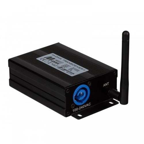 Systems dmx transceiver - m-dmx,
