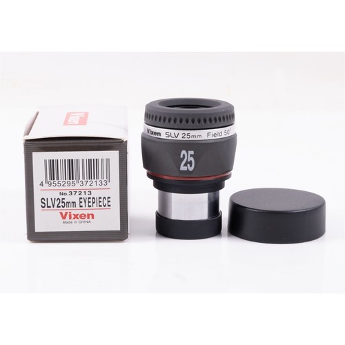 Vixen slv 25mm okular teleskop - vixen,