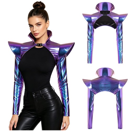 Frauen crop top disko - frauen, crop-top
