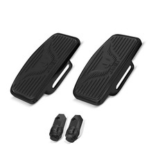 Trittbretter Fahrer Beifahrer