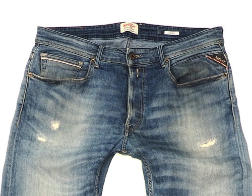 Replay grover herren jeans - jeans, –