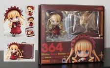 Nendoroid - Rozen Maiden  Shinku Rozen Maiden Set - Good Smile Company