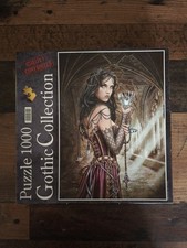 Clementoni Gothic Collection Puzzle 1000 Teile - Vollständig
