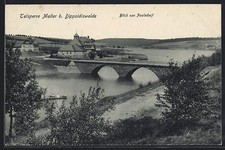 Dippoldiswalde, Talsperre