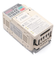 Yaskawa Electric Frequenzumrichter 0.37kW/0.25kW | Rev. A | CIMR-JCBA0002BAA