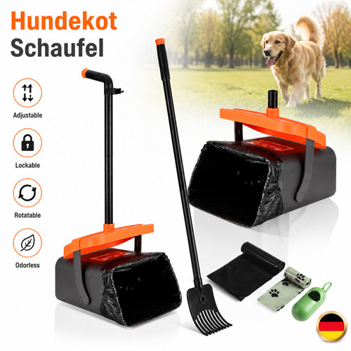 Hundekotschaufel kehrschaufel - hundekotschaufel,