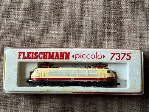Spur fleischmann schwere - spur,