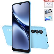 Smartphone Android 15 Ohne Vertrag Handy 7GB+32GB 8Core 6,5" 4G 4200mAh 2SIM GPS