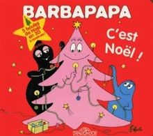 Barbapapa - Cest Noël! (version 2012) von TAYLOR... | Buch | Zustand akzeptabel